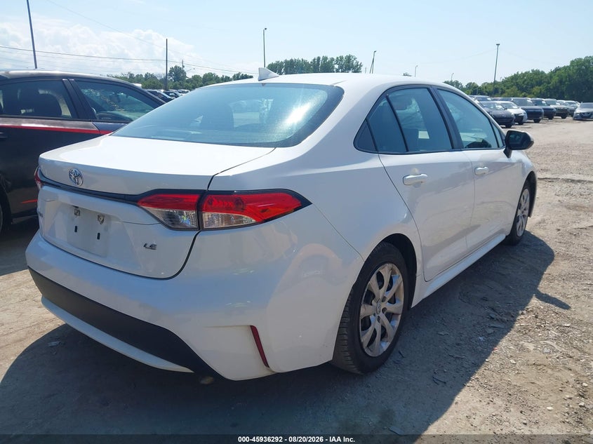 TOYOTA COROLLA - zdjęcie 4