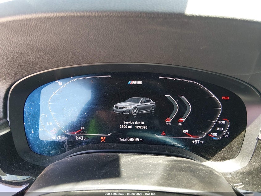 BMW 540I - zdjęcie 7