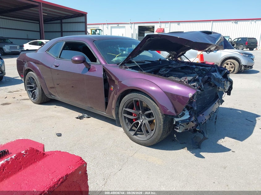 DODGE CHALLENGER - zdjęcie 1
