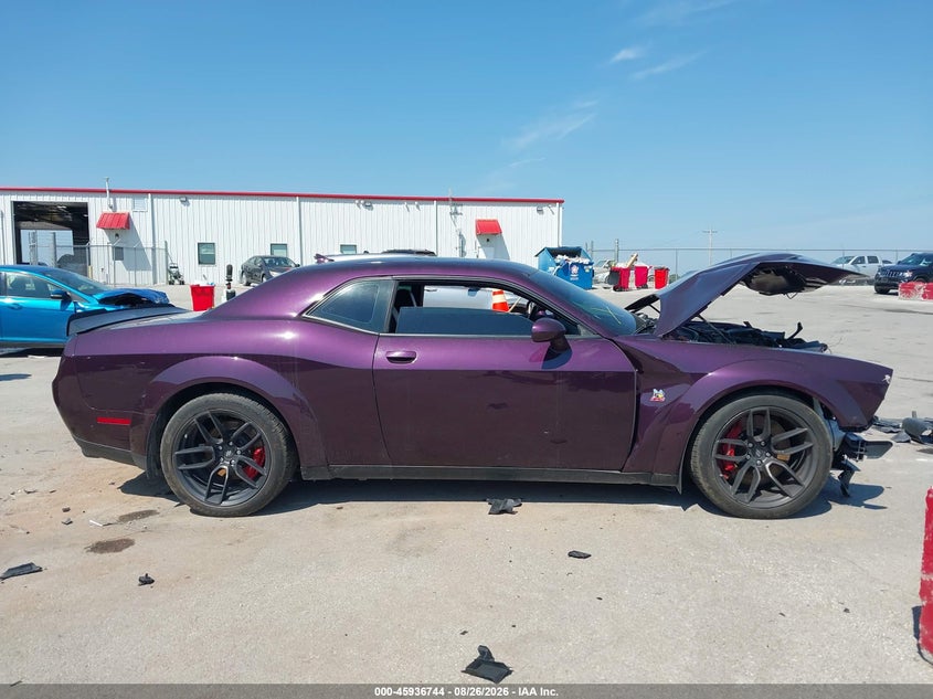 DODGE CHALLENGER - zdjęcie 14