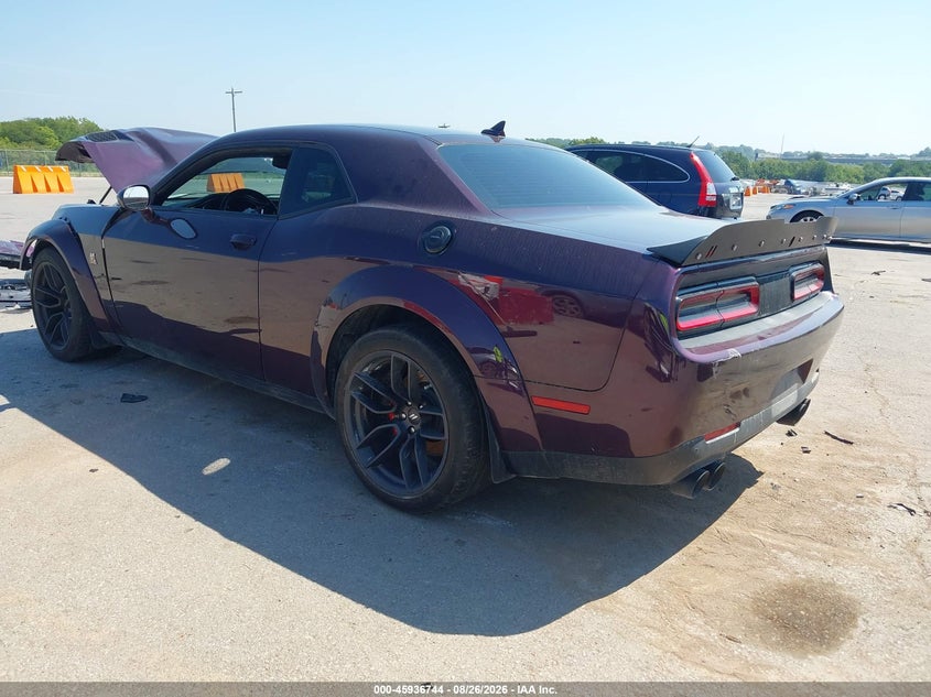 DODGE CHALLENGER - zdjęcie 3