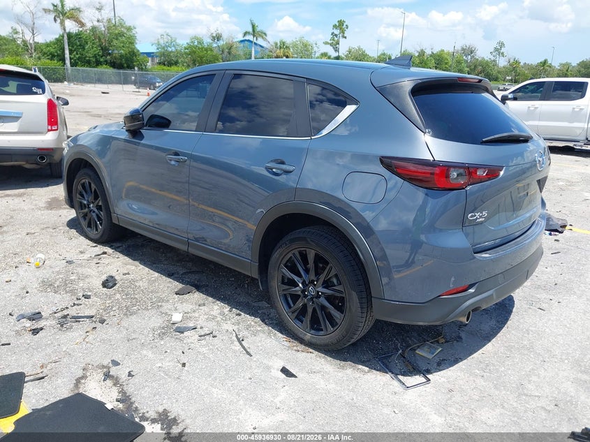 MAZDA CX-5 - zdjęcie 3