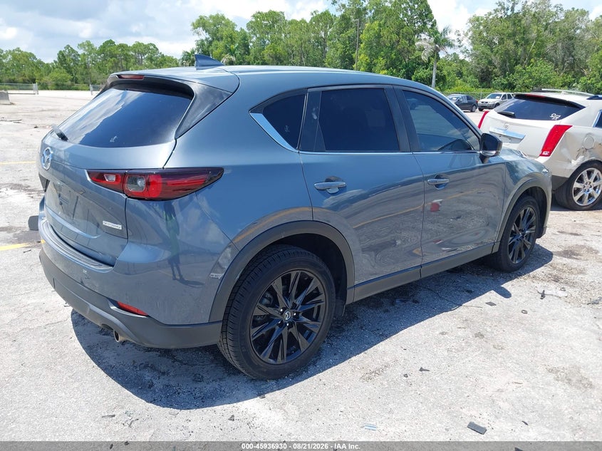 MAZDA CX-5 - zdjęcie 4