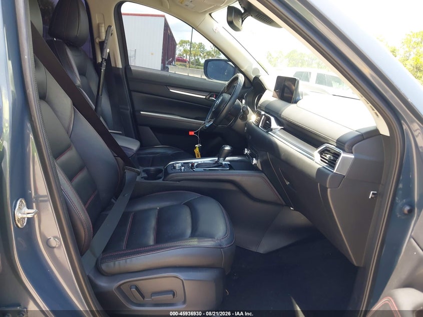 MAZDA CX-5 - zdjęcie 5