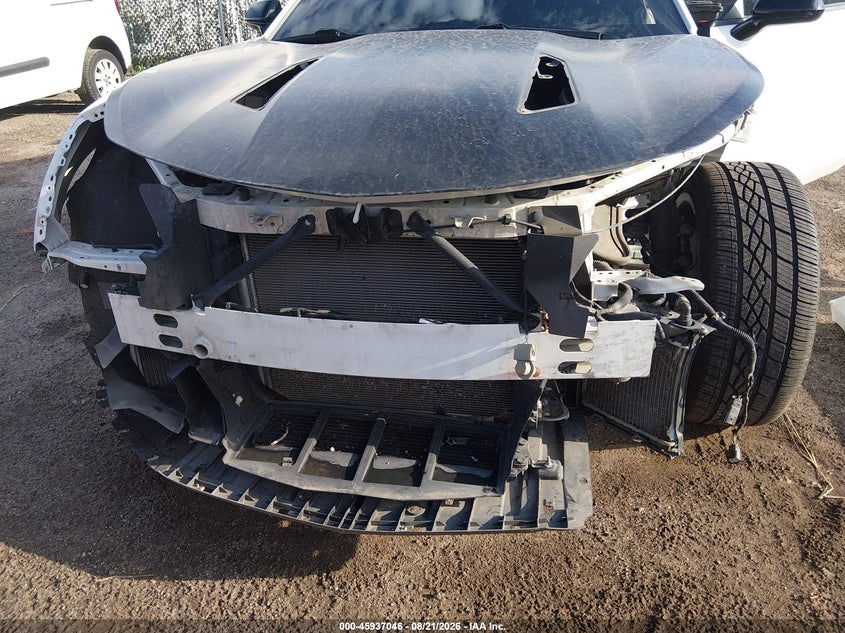 CHEVROLET CAMARO - zdjęcie 6