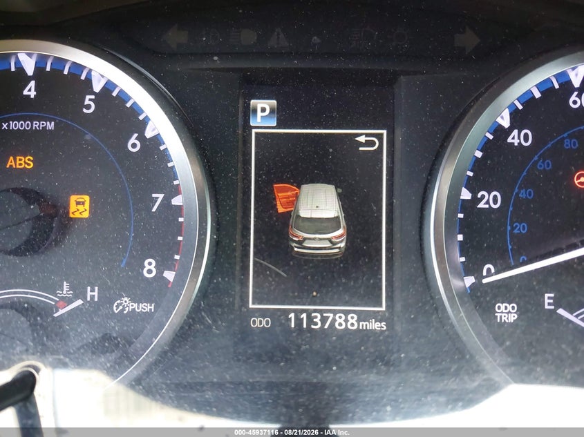 TOYOTA HIGHLANDER - zdjęcie 16
