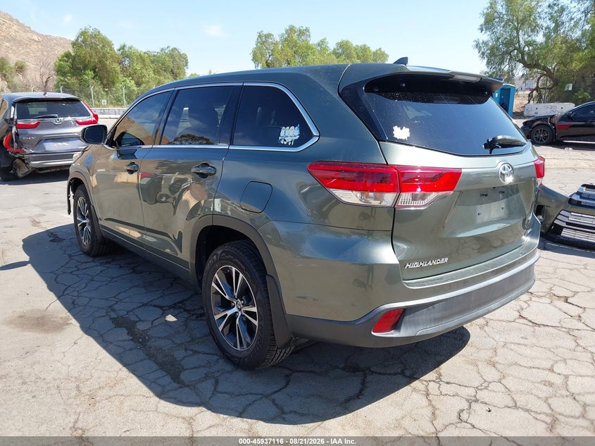 TOYOTA HIGHLANDER - zdjęcie 3