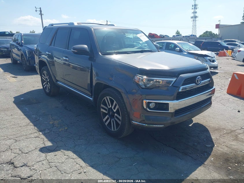 TOYOTA 4RUNNER - zdjęcie 1