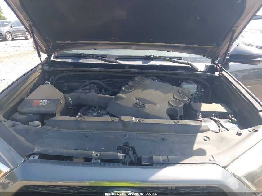 TOYOTA 4RUNNER - zdjęcie 10