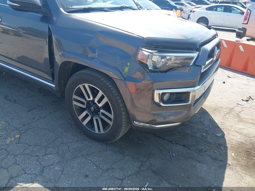 TOYOTA 4RUNNER - zdjęcie 6