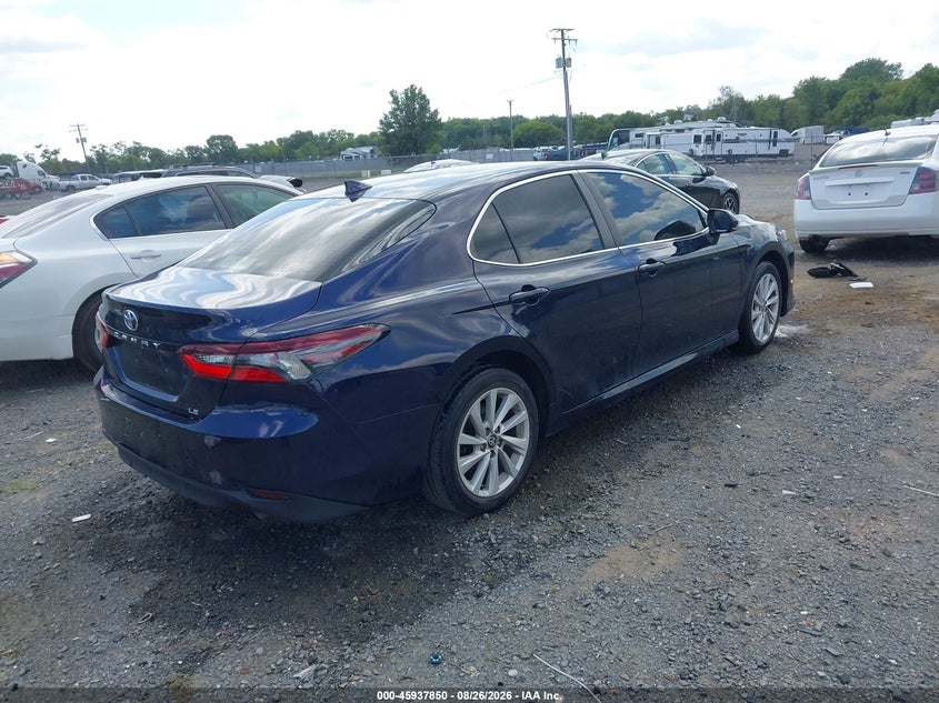 TOYOTA CAMRY - zdjęcie 4