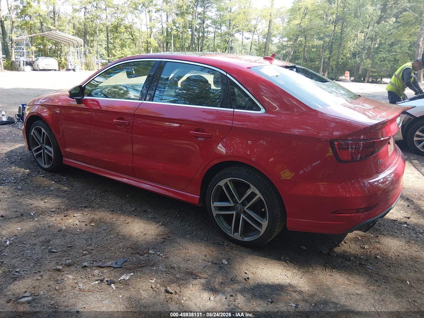 AUDI A3 - zdjęcie 3