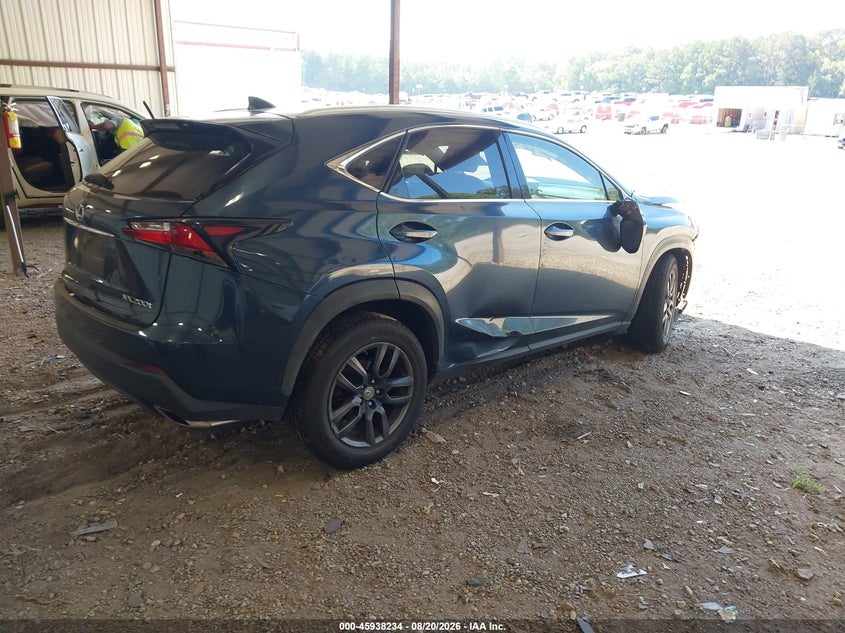LEXUS NX 200T - zdjęcie 4