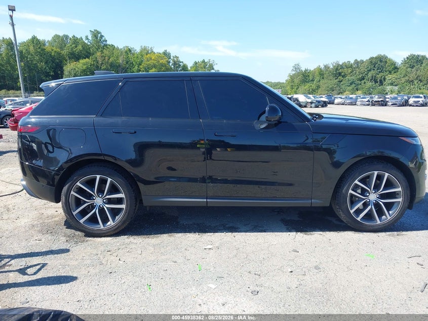 LAND ROVER RANGE ROVER SPORT - zdjęcie 13