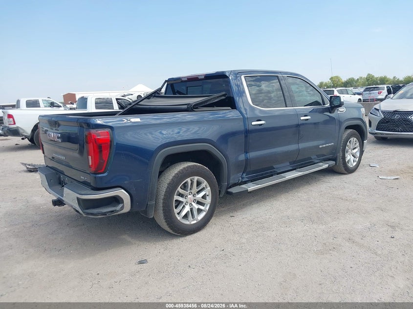 GMC SIERRA 1500 - zdjęcie 4