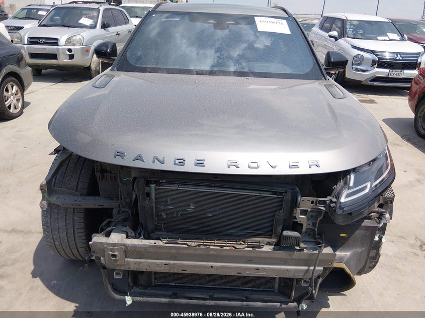 LAND ROVER RANGE ROVER VELAR - zdjęcie 13