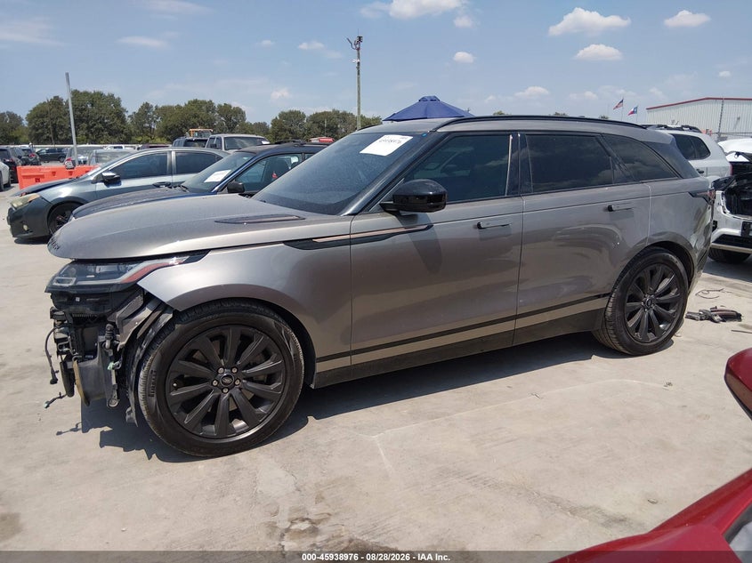 LAND ROVER RANGE ROVER VELAR - zdjęcie 15