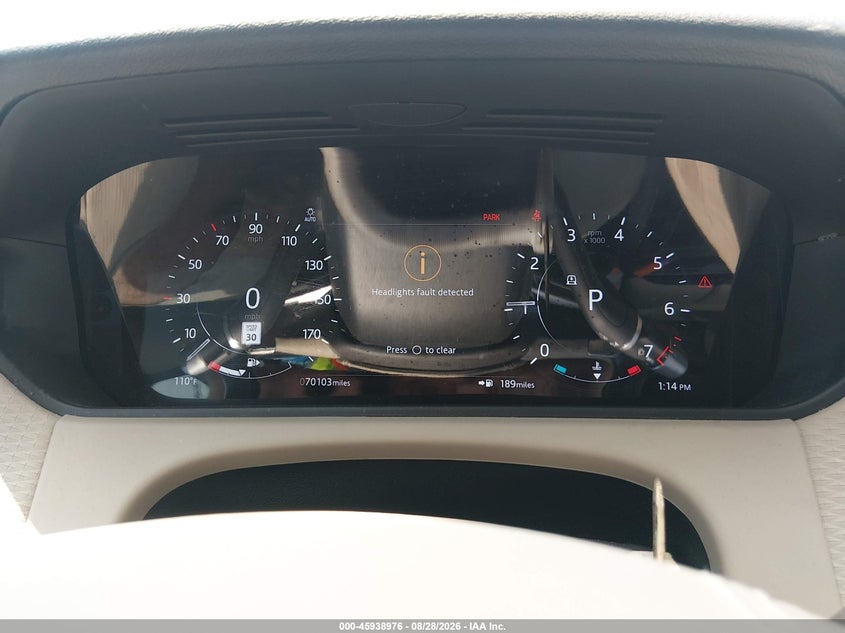 LAND ROVER RANGE ROVER VELAR - zdjęcie 7