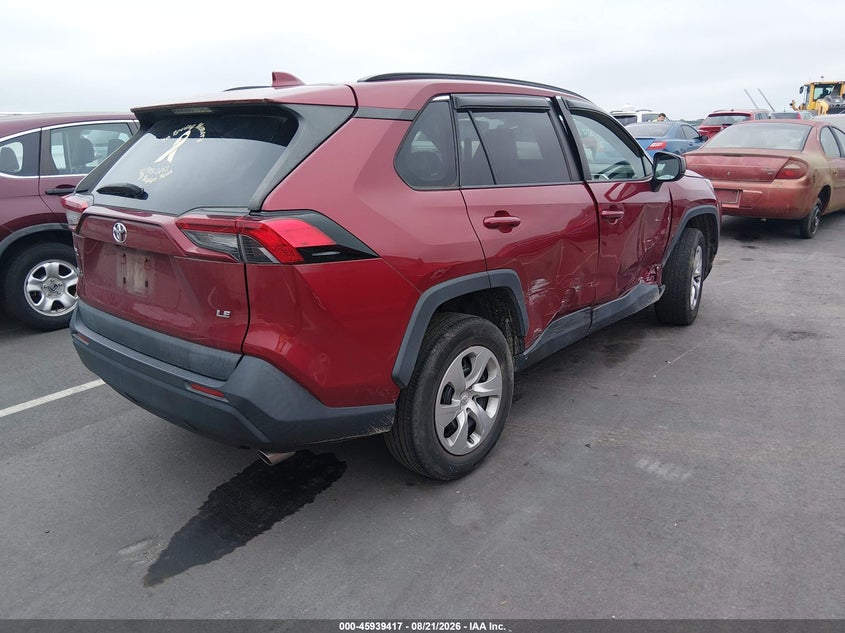 TOYOTA RAV4 - zdjęcie 4
