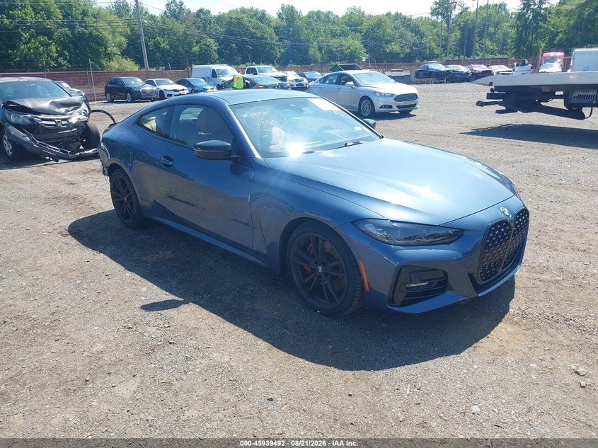 BMW 430I - zdjęcie 1