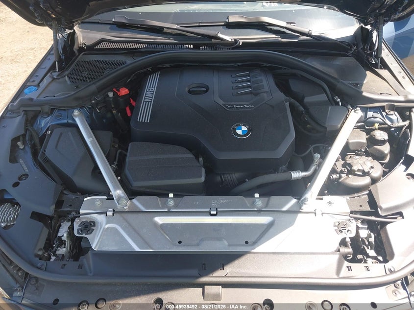 BMW 430I - zdjęcie 10