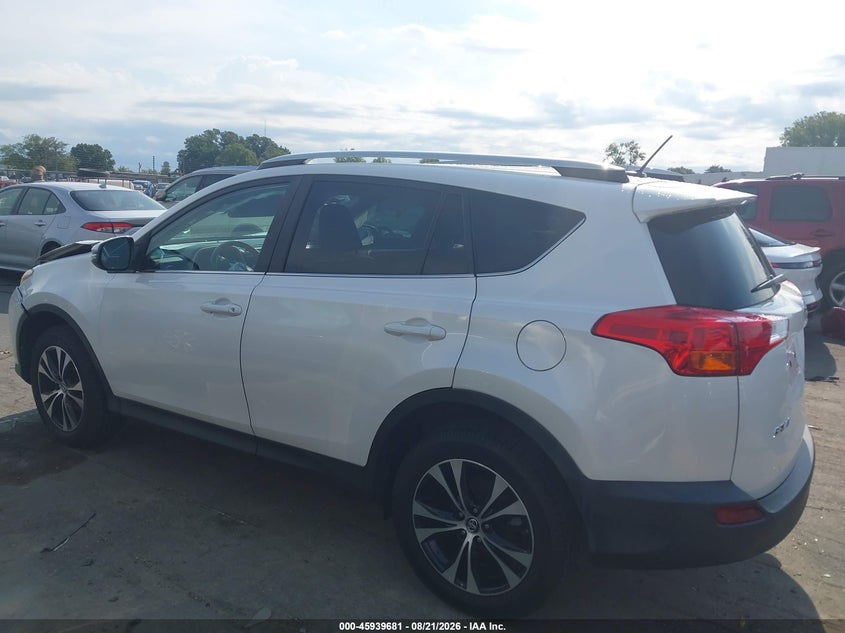 TOYOTA RAV4 - zdjęcie 14