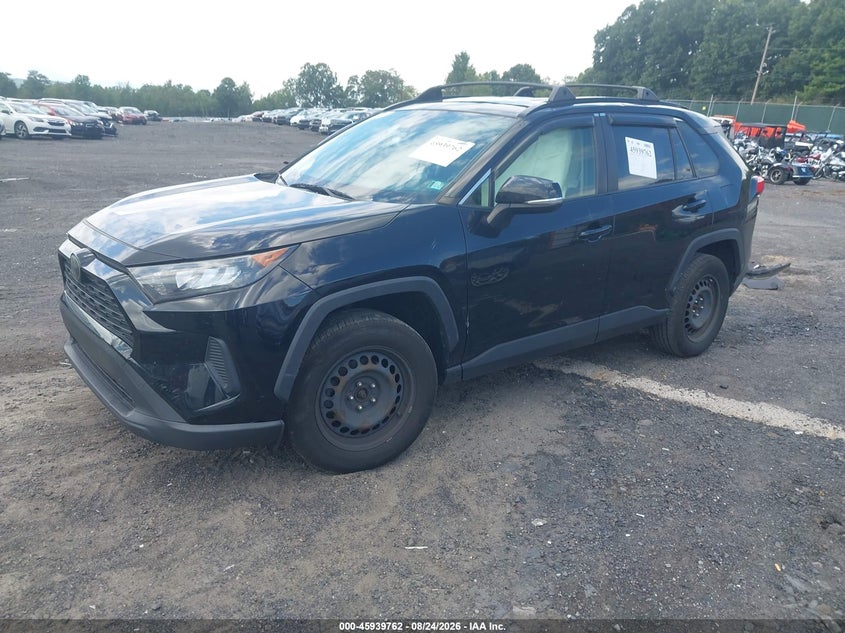 TOYOTA RAV4 - zdjęcie 2
