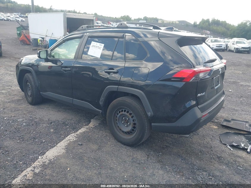 TOYOTA RAV4 - zdjęcie 3