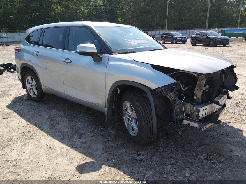 TOYOTA HIGHLANDER - zdjęcie 1
