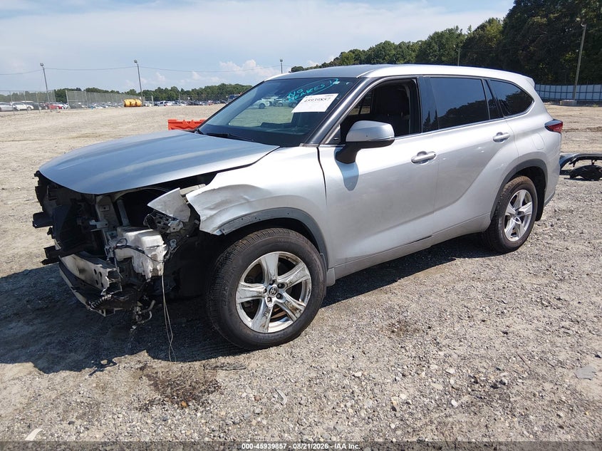 TOYOTA HIGHLANDER - zdjęcie 2