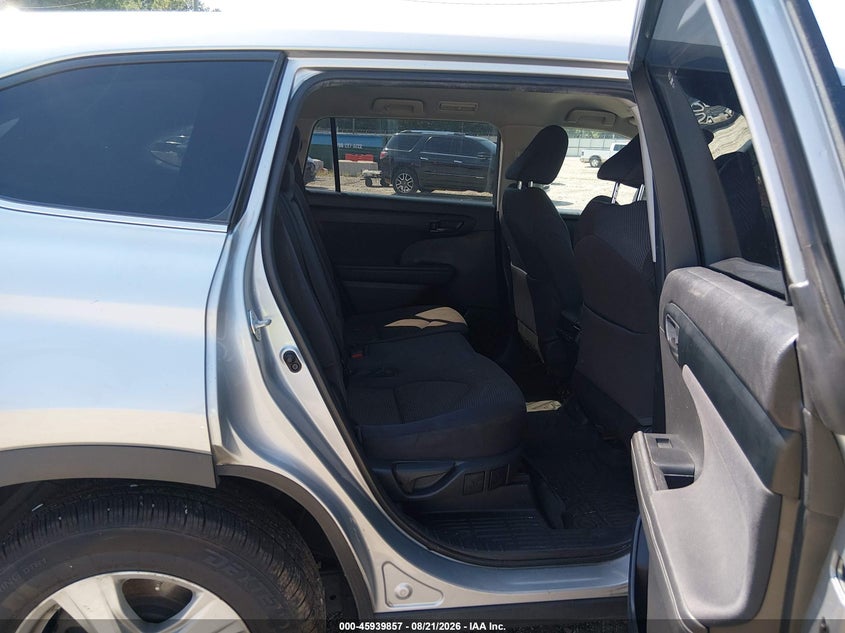 TOYOTA HIGHLANDER - zdjęcie 8