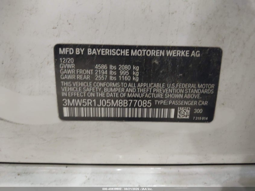 BMW 330I - zdjęcie 9