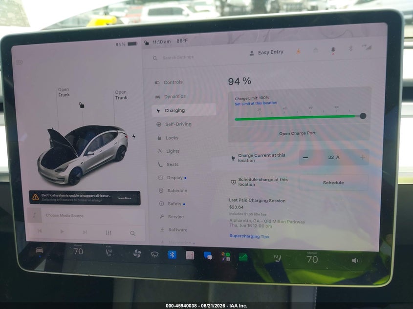 TESLA MODEL 3 - zdjęcie 17