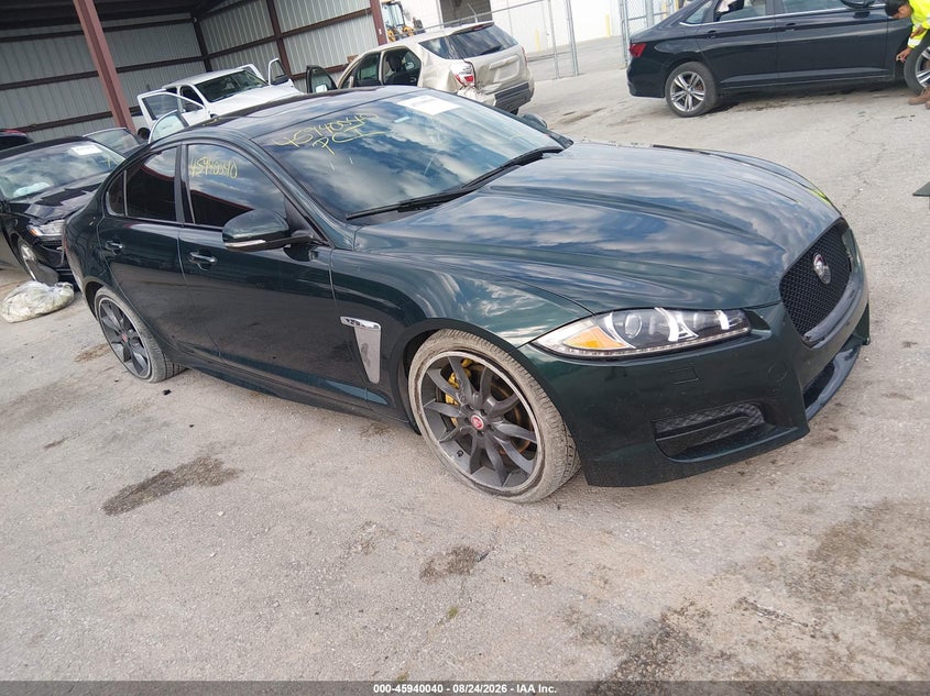 JAGUAR XF - zdjęcie 1