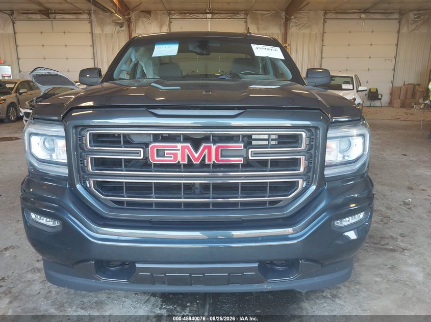 GMC SIERRA 1500 LIMITED - zdjęcie 12