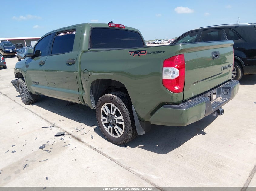 TOYOTA TUNDRA - zdjęcie 3