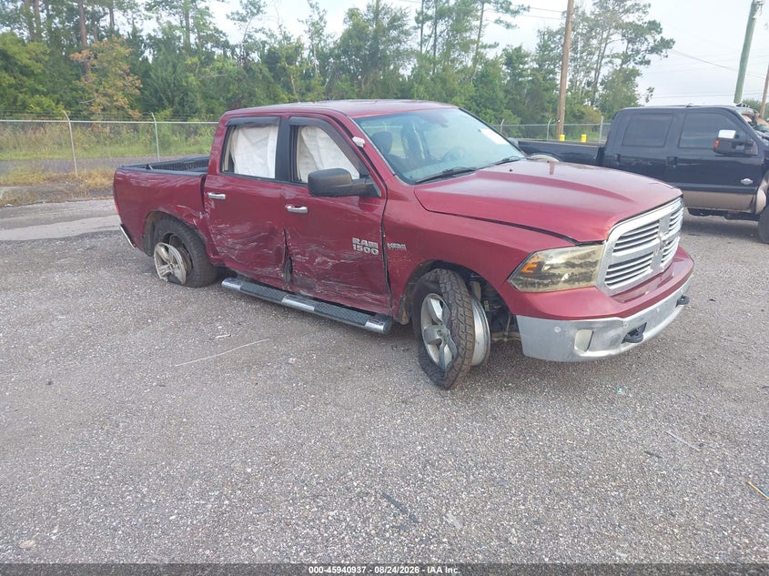 RAM 1500 - zdjęcie 1