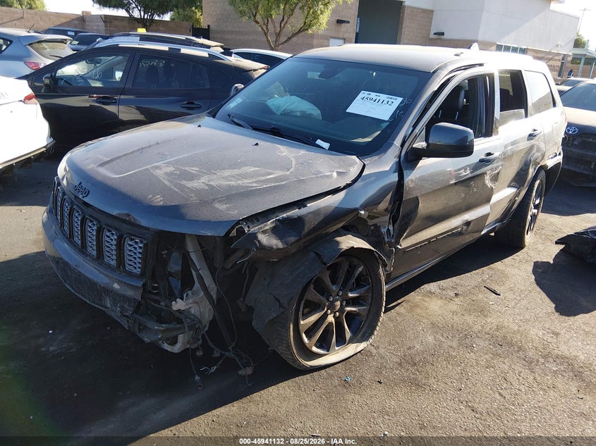JEEP GRAND CHEROKEE - zdjęcie 6