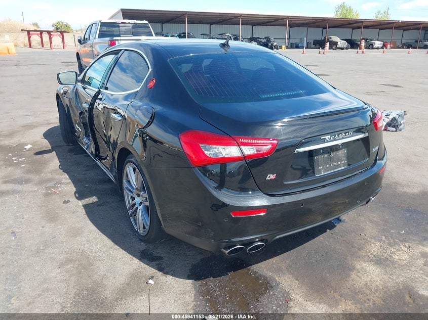 MASERATI GHIBLI - zdjęcie 3