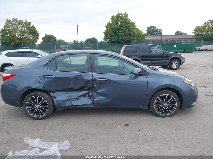 TOYOTA COROLLA - zdjęcie 13