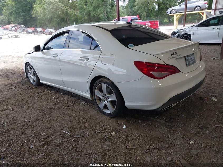 MERCEDES-BENZ CLA 250 - zdjęcie 3