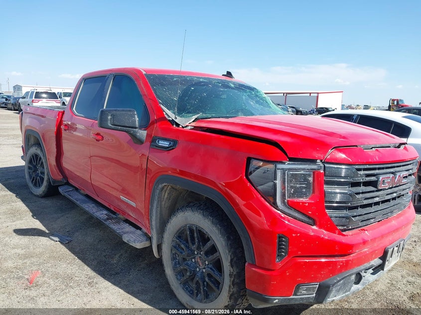 GMC SIERRA 1500 - zdjęcie 1
