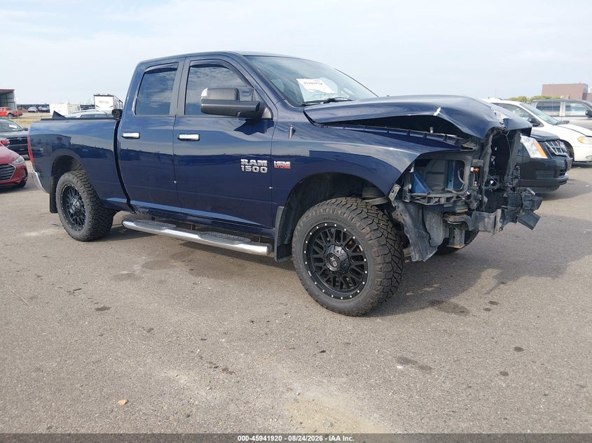 RAM 1500 - zdjęcie 1