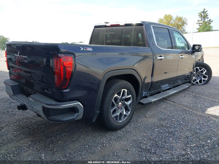 GMC SIERRA 1500 - zdjęcie 4