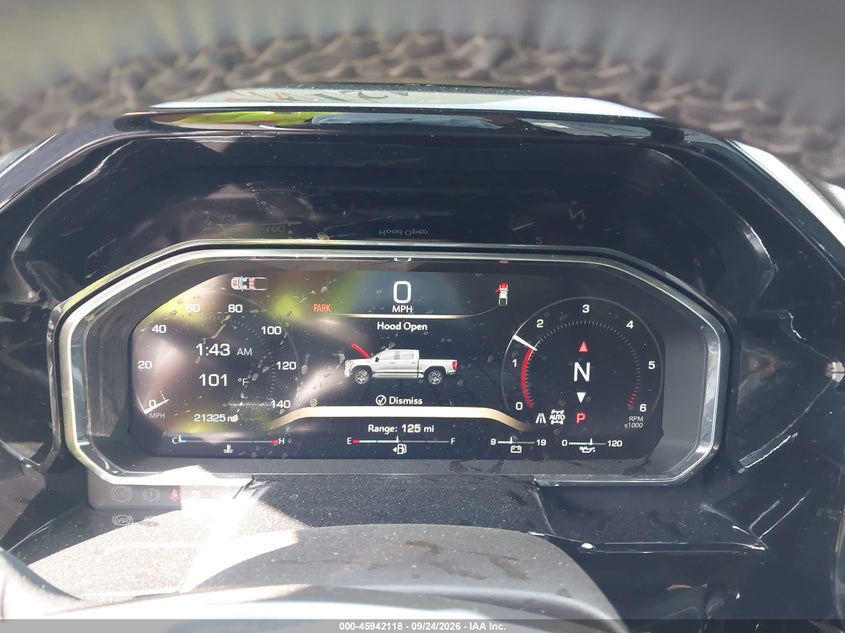 GMC SIERRA 1500 - zdjęcie 7