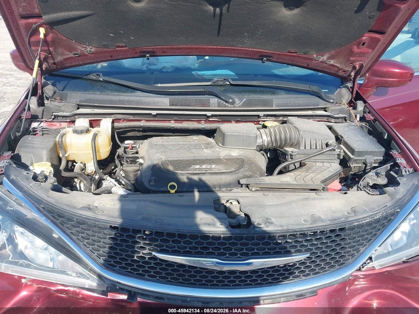 CHRYSLER PACIFICA - zdjęcie 10