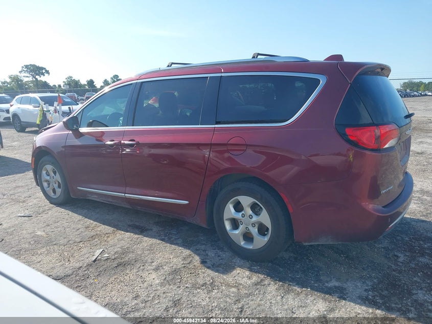 CHRYSLER PACIFICA - zdjęcie 14