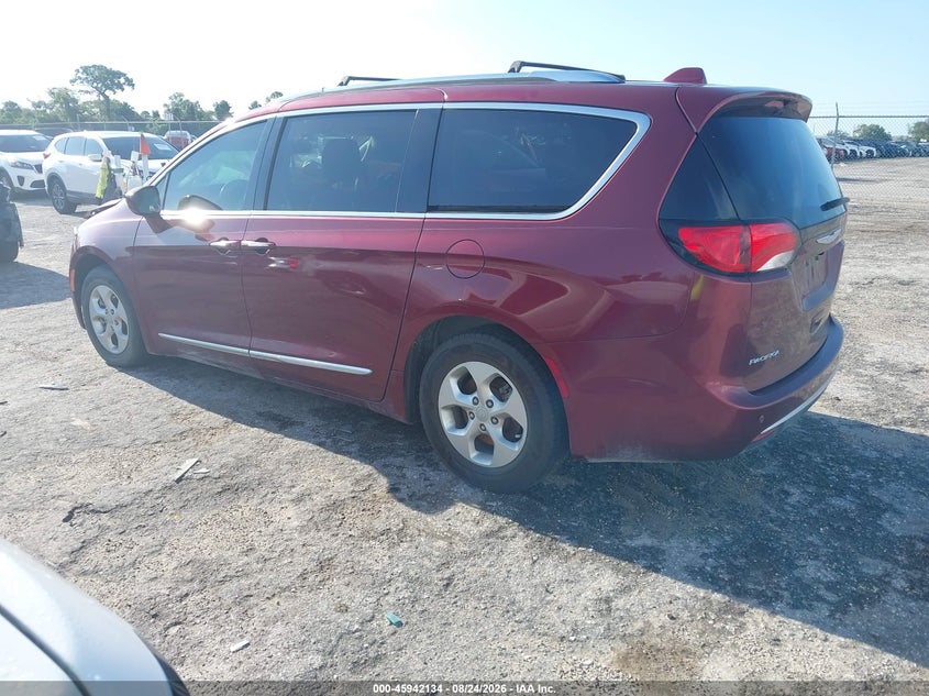 CHRYSLER PACIFICA - zdjęcie 3
