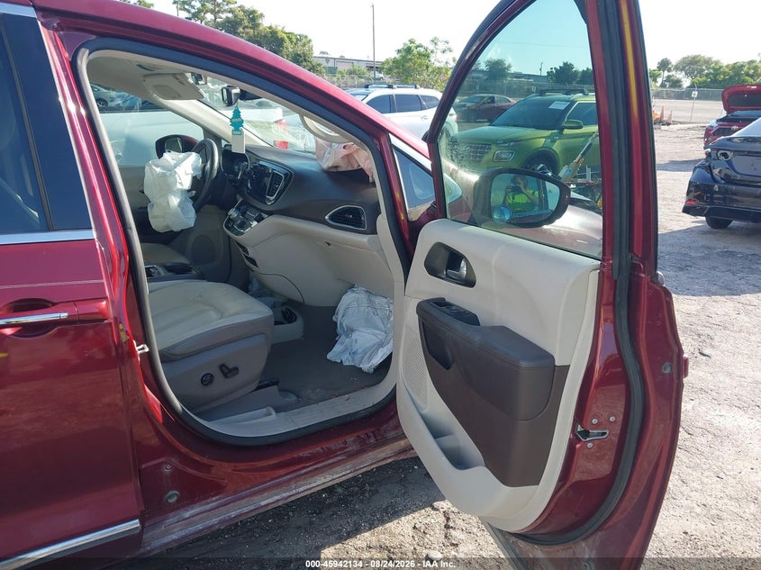 CHRYSLER PACIFICA - zdjęcie 5
