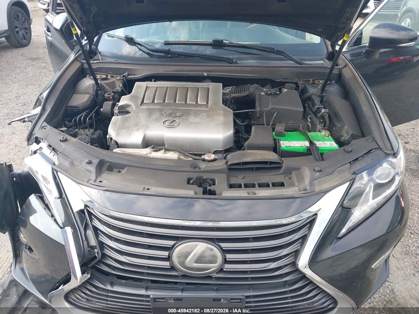 LEXUS ES 350 - zdjęcie 10